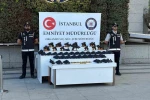 İstanbul’da motosikletli suç çetelerine operasyon: 105 gözaltı