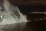 İstanbul’da sabah saatlerinde lodos etkili oldu
