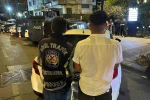 İstanbul’da tek teker üstünde yolculuk yapan 4 motosikletli kamerada: 93 bin 525 bin TL ceza