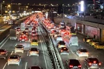 İstanbul’da trafik yoğunluğu yüzde 83’e ulaştı
