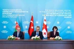 İstanbul’da Türkiye-Azerbaycan-Gürcistan arasında İstanbul Bildirisi imzalandı