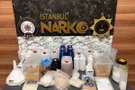 İstanbul’da uyuşturucu operasyonu: 30 kilo metamfetamin ele geçirildi
