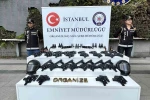 İstanbul’daki operasyonlar sonuç verdi: 2026 yılında kurşunlama olayları yüzde 52 seviyesinde geriledi