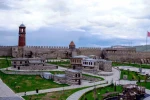 İşte Erzurum’un yatırım karnesi