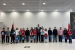 İstiklal Marşı Güzel Okuma Yarışması’nda il birincisi Kula’dan