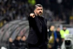 İtalya’da Teknik Direktör Gattuso ile yollar ayrıldı