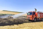 İtfaiye ekipleri 73 günde bin 804 yangına müdahale etti
