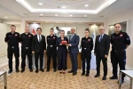 İtfaiye Haftası’nda ‘Pelerinsiz Kahramanlar’a teşekkür