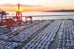 İthal otomobiller Haydarpaşa Limanı’nı doldurdu