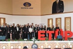 IV. ulusal ETÜ psikoloji öğrenci zirvesi "Terapi odasının kapıları aralanıyor" temasıyla gerçekleştirildi