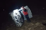 İvrindi-Balıkesir yolunda trafik kazası: 2 yaralı