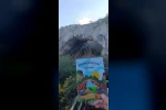 İvrindi Gökkemer Kayası, macera dolu bir hikâyede can buldu
