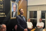 İYİ Parti Sakarya İl Başkanı Uçak 6 ilçe başkanıyla birlikte partisinden istifa etti