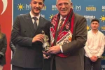 İYİ Partili başkan istifa etti