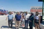 İzmir-Adana seferi çileye döndü: Mazotu biten otobüs yolda kalınca yolcular mağdur oldu