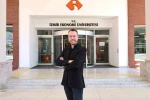 İzmir Ekonomi’li akademisyene prestijli ödül