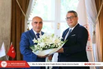 İzmir İl Sağlık Müdürü Ayhan Kul görevine başladı