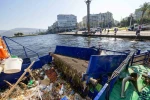İzmir Körfezi’nden 1,2 milyon ton dip çamuru, binlerce ton atık temizlendi