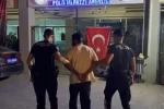 İzmir’de 18 yıl 9 ay hapis cezasıyla aranan firari yakalandı