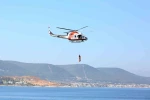İzmir’de 2025 TAMP saha tatbikatı gerçekleştirildi