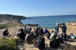 İzmir’de 32 düzensiz göçmen yakalandı
