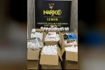 İzmir’de 366 bin 400 uyuşturucu hap ele geçirildi