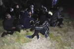 İzmir’de 3’ü çocuk 29 düzensiz göçmen yakalandı