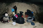 İzmir’de 7 düzensiz göçmen yakalandı, 34 göçmen kurtarıldı