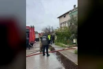 İzmir’de çıkan ev yangınında bir kişi hayatını kaybetti