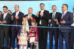 İzmir’de depremde hasar görünce yeniden yapılan 4 okulun açılışı gerçekleştirildi