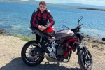 İzmir’de genç motosiklet eğitmeni kazada hayatını kaybetti