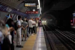 İzmir’de kablo hırsızlığı girişimi metro seferlerini aksattı