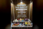 İzmir’de kaçakçılık operasyonu