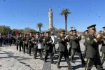 İzmir’de kahraman gazilerin gurur günü