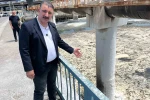 İzmir’de koku isyanı, Başdaş: "5 dakikadır maskesiz duramıyoruz"