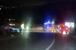 İzmir’de motosiklet duvara çarptı: 1 ölü