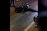 İzmir’de motosiklet kazası: Sürücü hayatını kaybetti