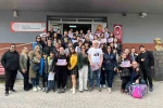 İzmir’de öğrenciler Uluslararası Uzay İstasyonu ile telsiz bağlantısı kurdu