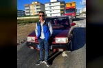 İzmir’de otomobil takla attı: 1 ölü, 1 yaralı