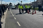 İzmir’de otomobilin çarptığı kadın hayatını kaybetti