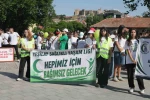 İzmir’de sağlıklı yaşam ve spor festivali coşkusu
