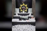 İzmir’de uyuşturucu operasyonu: 3 gözaltı