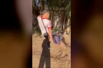 İzmir’de yaşlı adama tekmeyle saldıran şüpheliler serbest bırakıldı