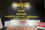 İzmir’de zehir tacirlerine 6 aylık takip: 30 tutuklama