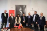 İzmir’den İspanya’ya uzanan ‘eğitim’ köprüsü