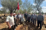 İzmir’e ilk Türk bayrağını asan Gazi Ali Atar Konya’da anıldı