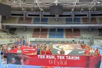 İzmir’in kadın voleybol takımları, 9 Eylül’de birlik mesajı verdi