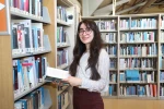 İzmirli Berra’nın ‘Oxford’ gururu