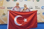İzmirli sporcudan tarihi başarı