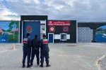 Jandarma çeşitli suçlardan aranan 55 kişiyi yakaladı